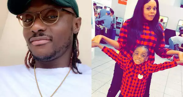 Singer TerryG begs his babymama for another chance